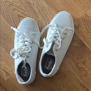 Keds Classic White Sneakers